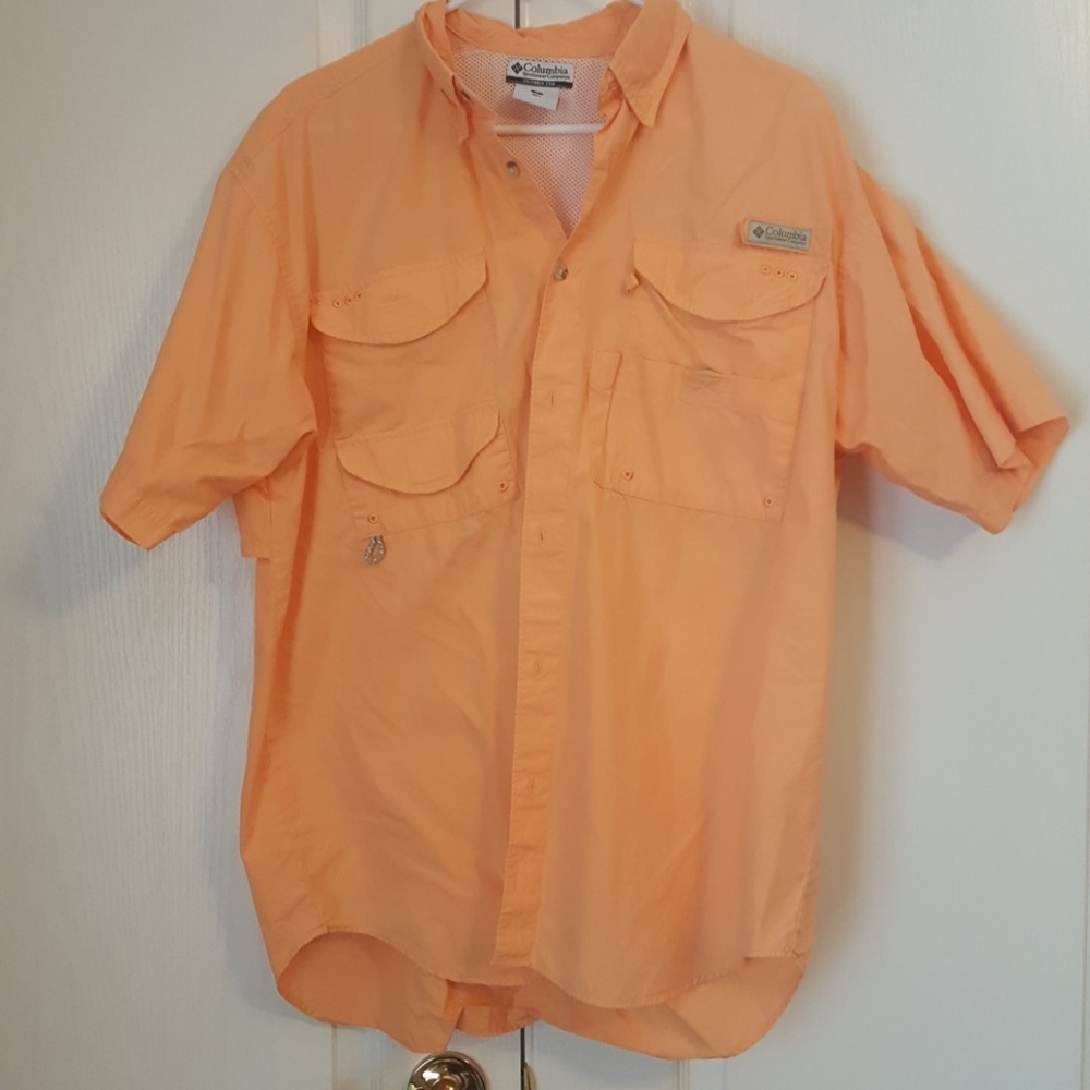4 Columbia shirt